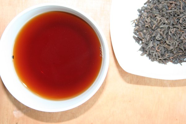 Nr. 190 China roter PuErh Tea