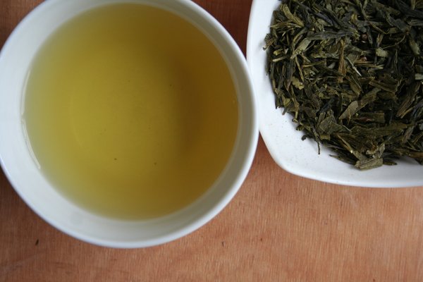 Nr. 523 BIO - Sencha green Tea