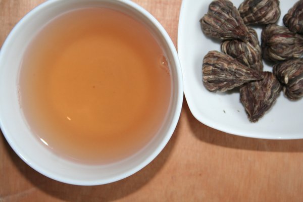 Nr. 114 Jade Pagoden - grüner Tee