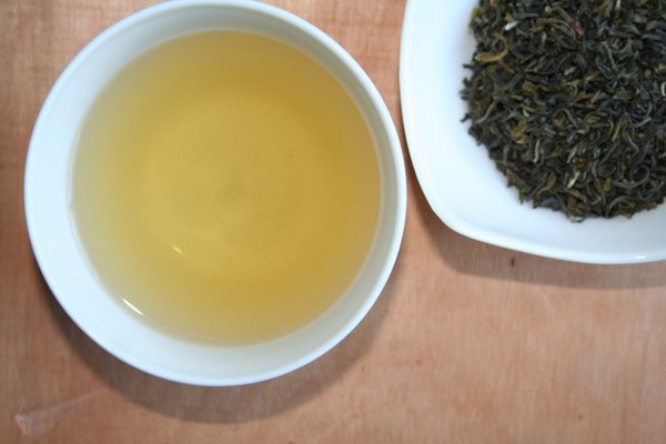 Nr. 779 – BIO - Nepal green Tea Shangri La