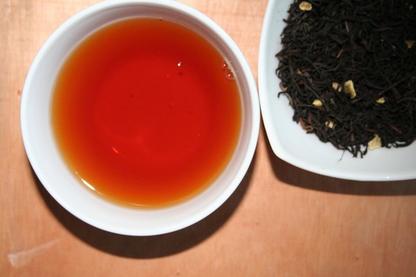 Nr. 334a BIO - sweet Orange Black Tea