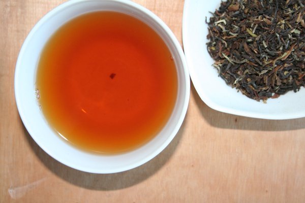 Nr. 786 BIO - Nepal Makula Black Tea Guranse