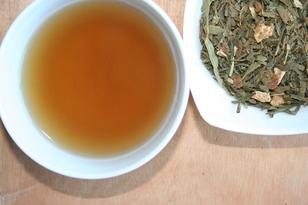 Nr. 067 grüner Chai - Tee