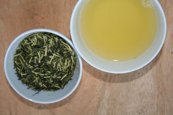 Nr. 522 BIO-Japan green Tea Kukicha Präfektur Shizuoka