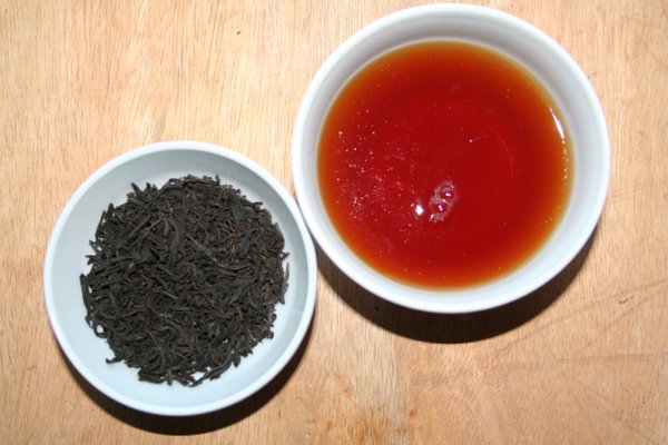 Nr. 091 BIO Myanmar best black Tea
